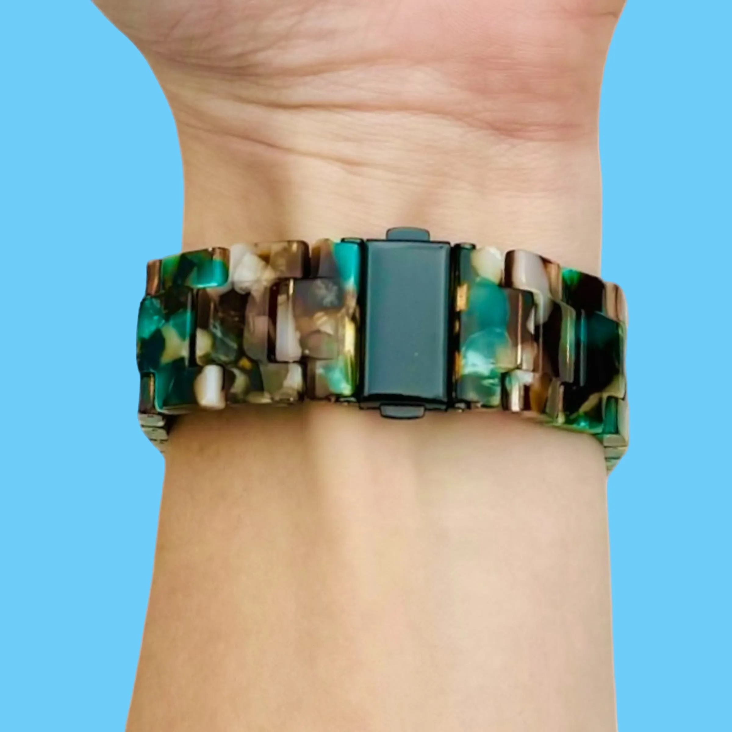 Garmin Enduro Stylish Resin Watch Strap