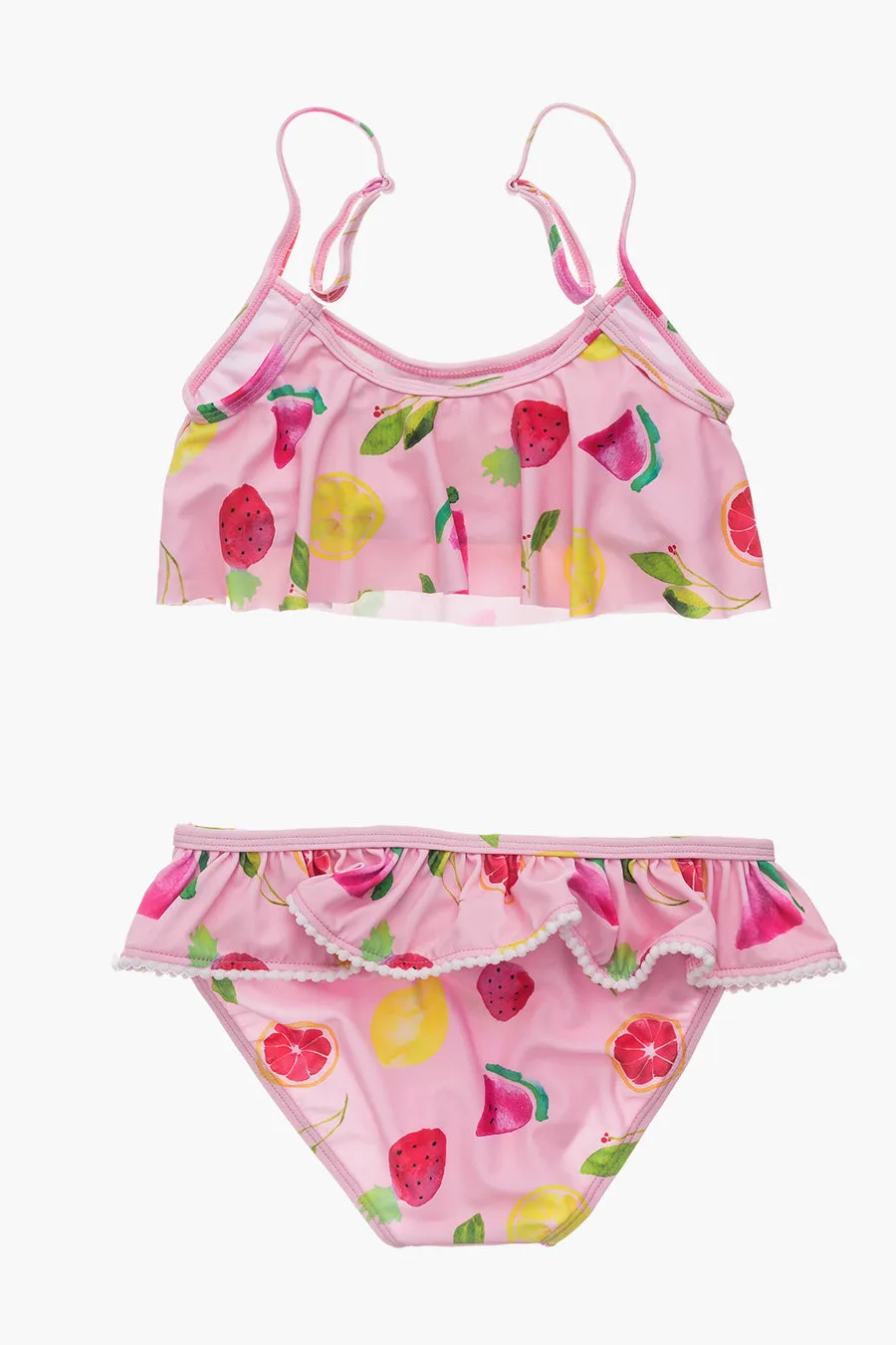 Girls Swimsuit Snapper Rock Fruit Fiesta Flounce
