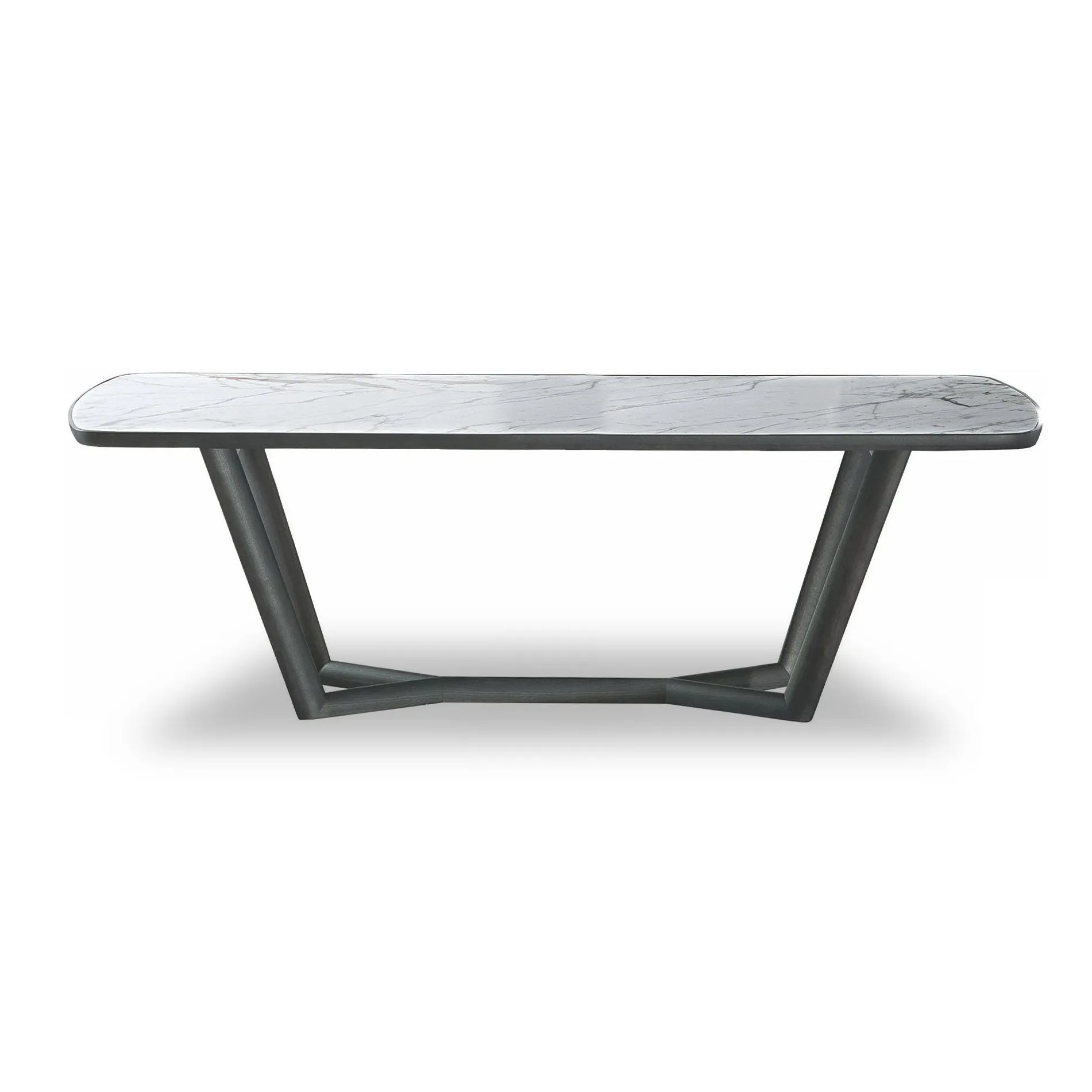 GIULI Ceramic Dining Table - Bellini