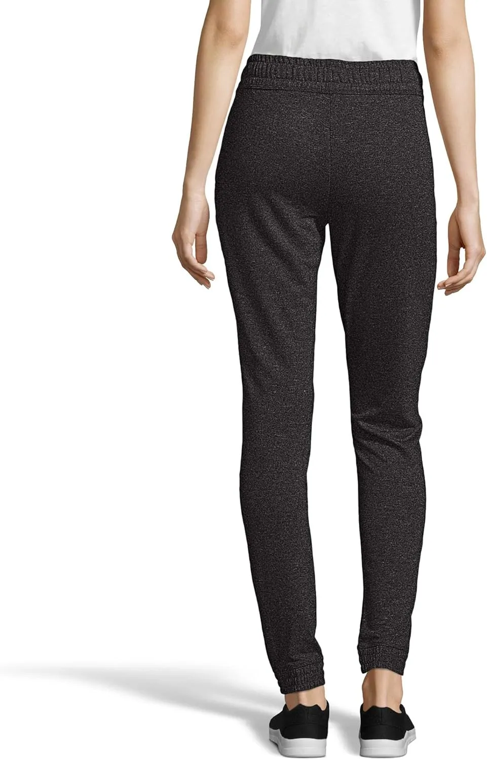 Hanes Women's Tri-blend French Terry Jogger with Pockets