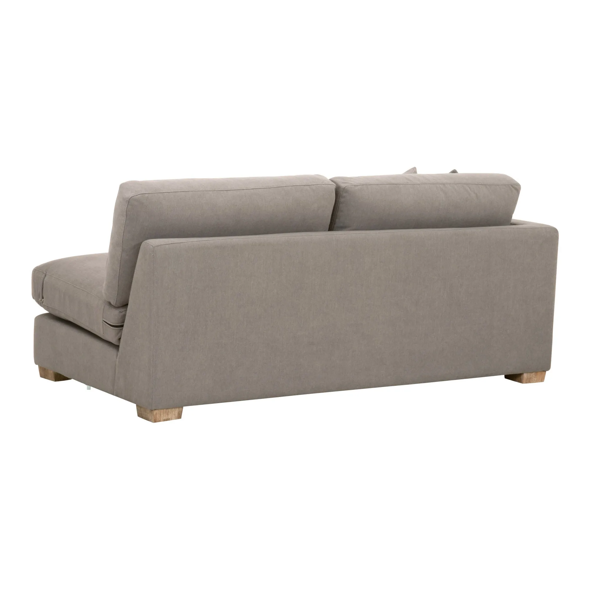 Hayden Modular Taper 2-Seat Left Arm Sofa