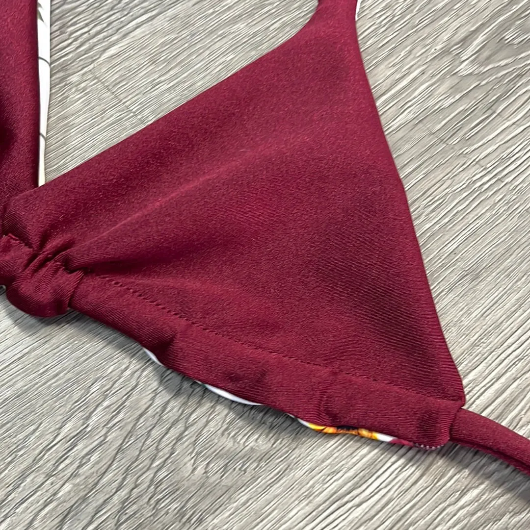Heavenly Hues Triangle Top