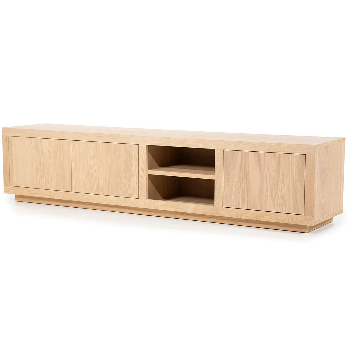 Helsinki 2 Doors 1 Drawers TV Cabinet