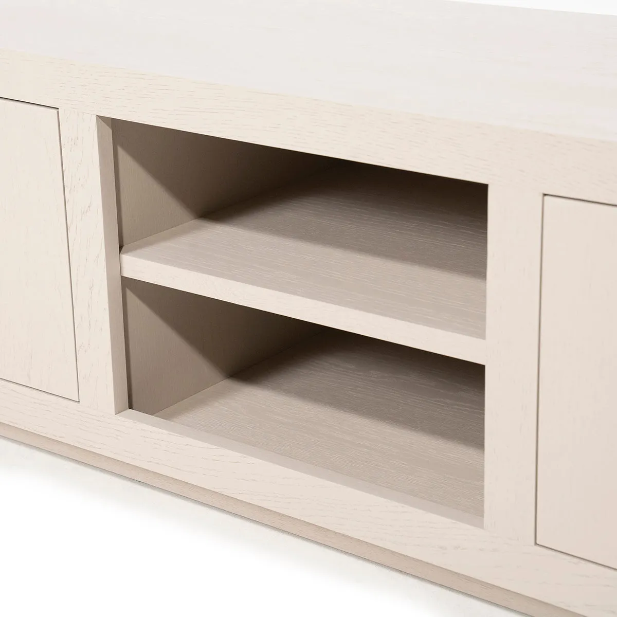 Helsinki 2 Doors 1 Drawers TV Cabinet