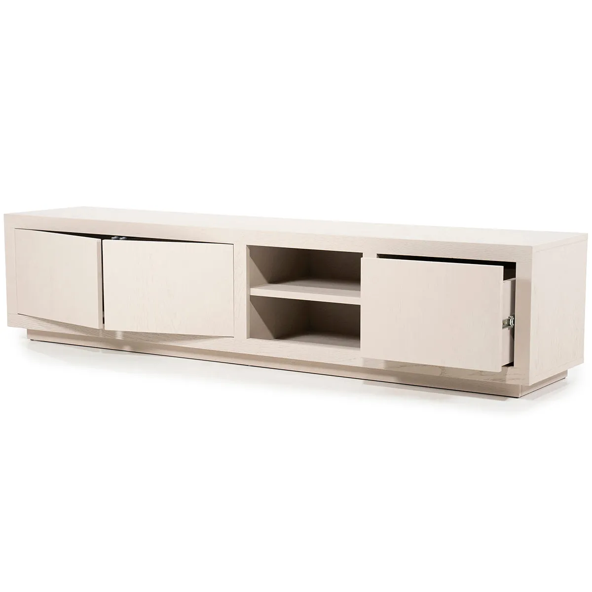 Helsinki 2 Doors 1 Drawers TV Cabinet