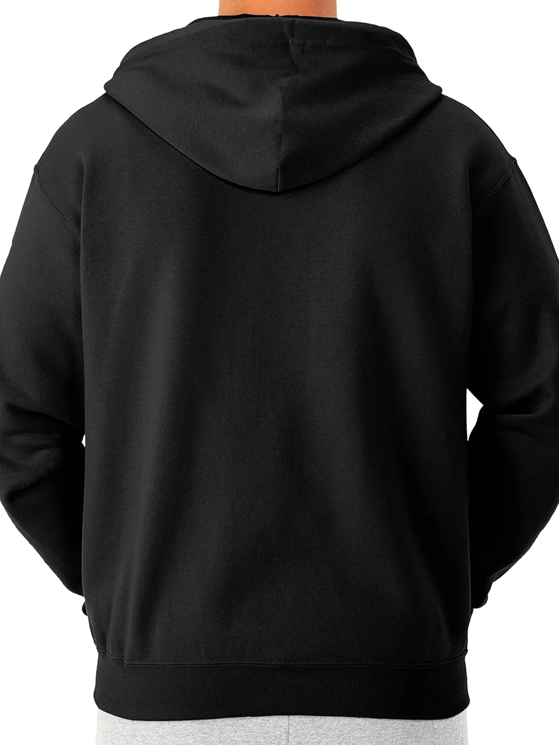 Jerzees Mens NuBlend Fleece Hoodies & Sweatshirts, Cotton Blend, Sizes S-3X