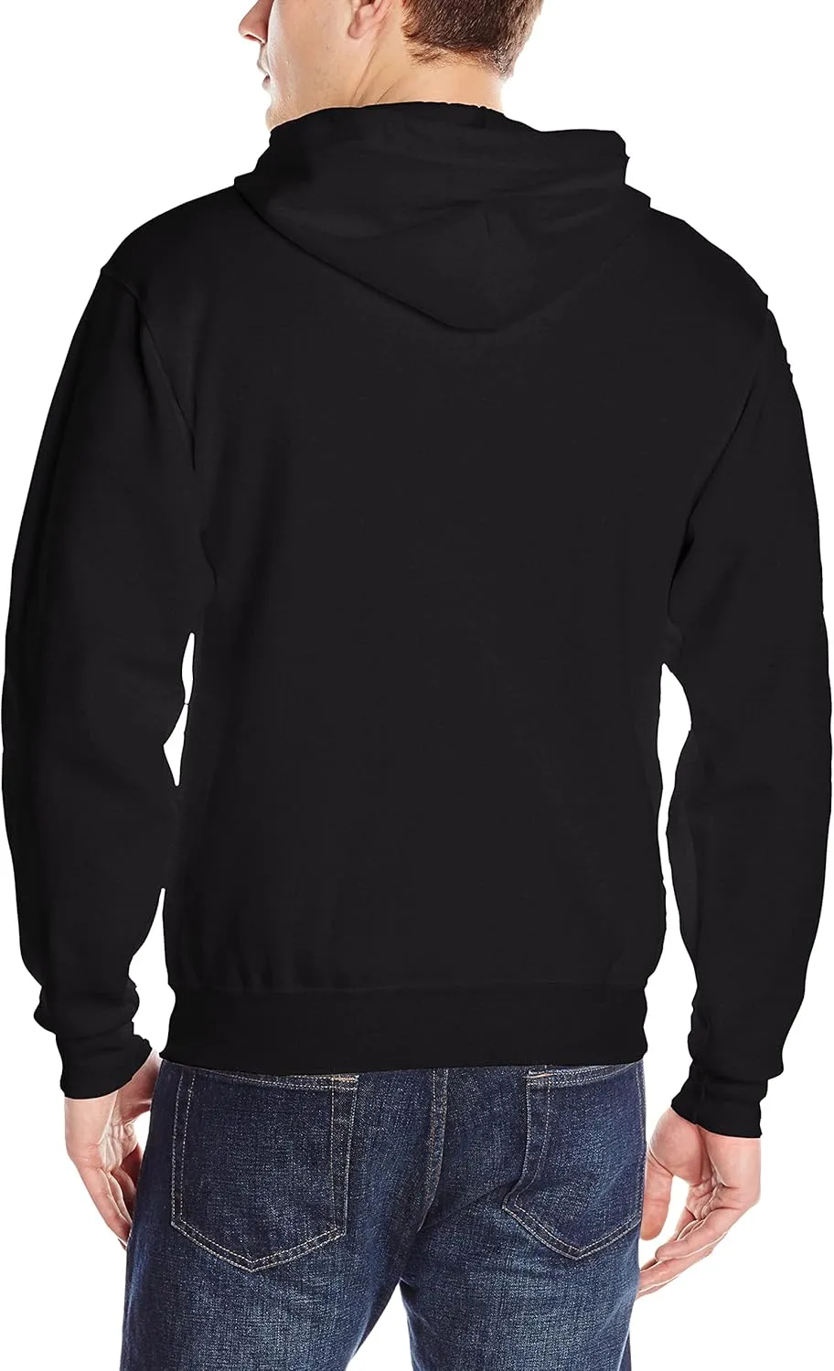 Jerzees Mens NuBlend Fleece Hoodies & Sweatshirts, Cotton Blend, Sizes S-3X