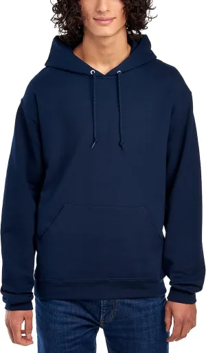 Jerzees Mens NuBlend Fleece Hoodies & Sweatshirts, Cotton Blend, Sizes S-3X