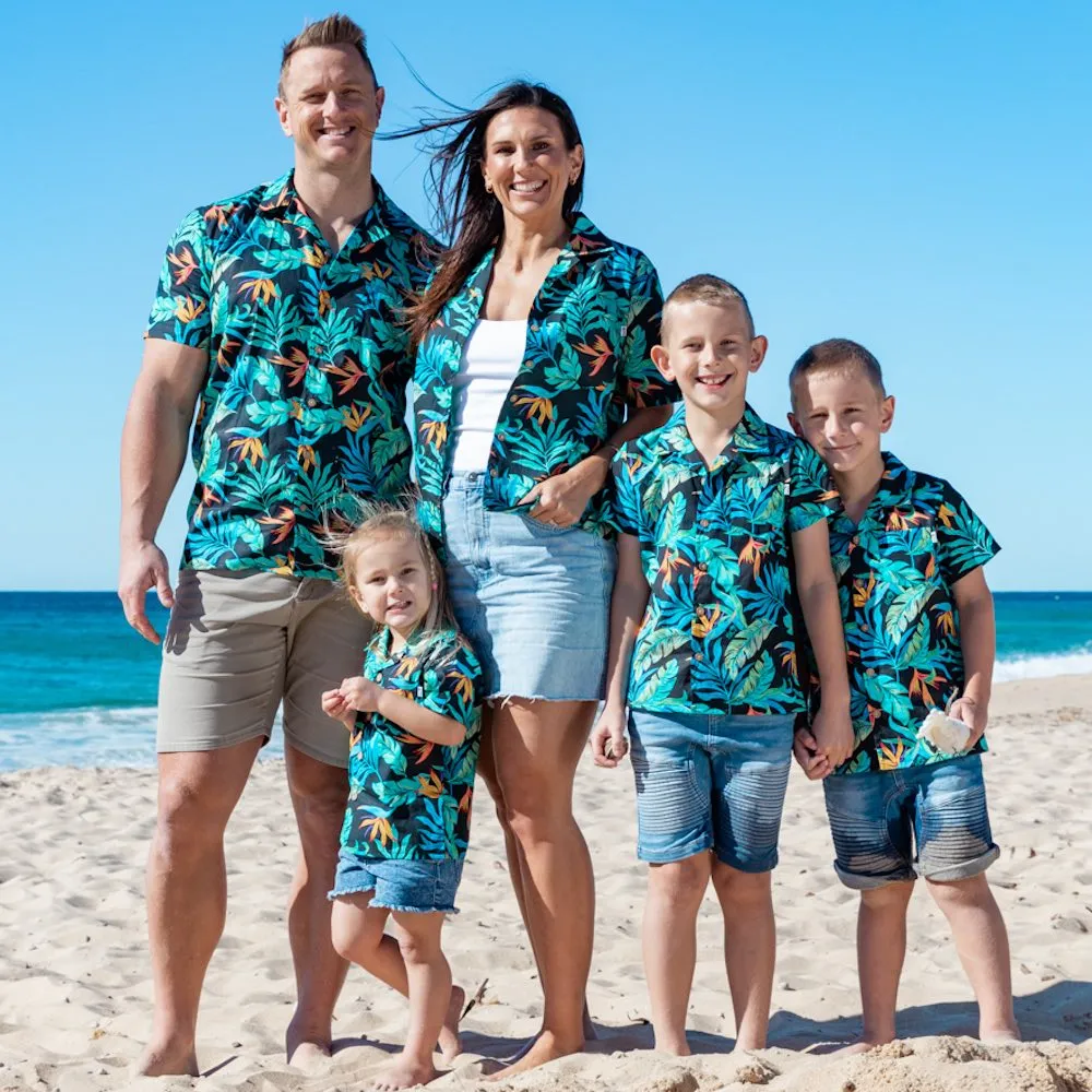 Jungle Fever - Womens Hawaiian Dress