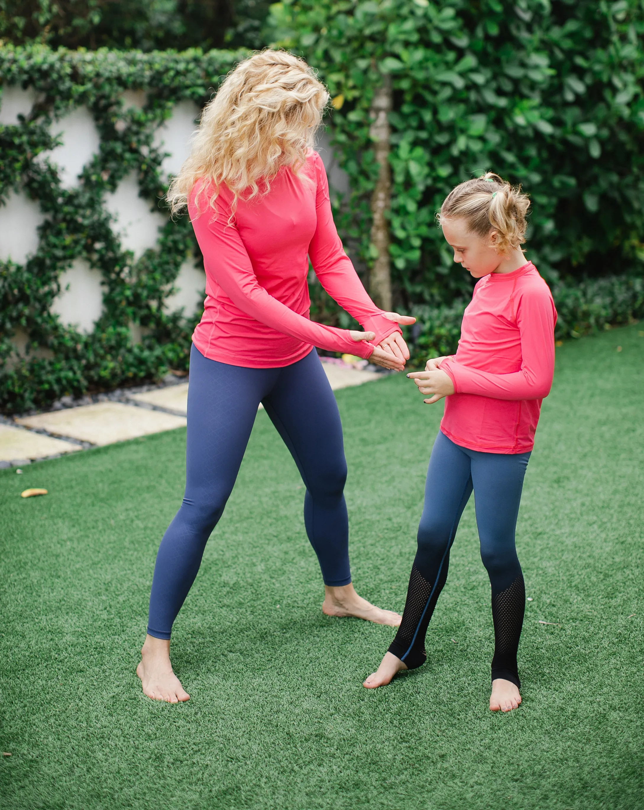 KID'S CREW NECK TOP (1005K)