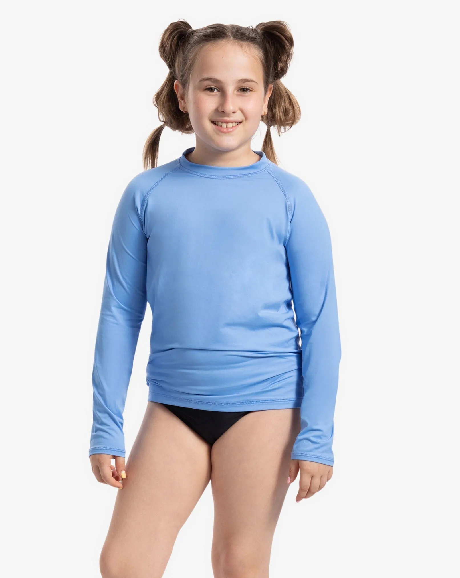KID'S CREW NECK TOP (1005K)