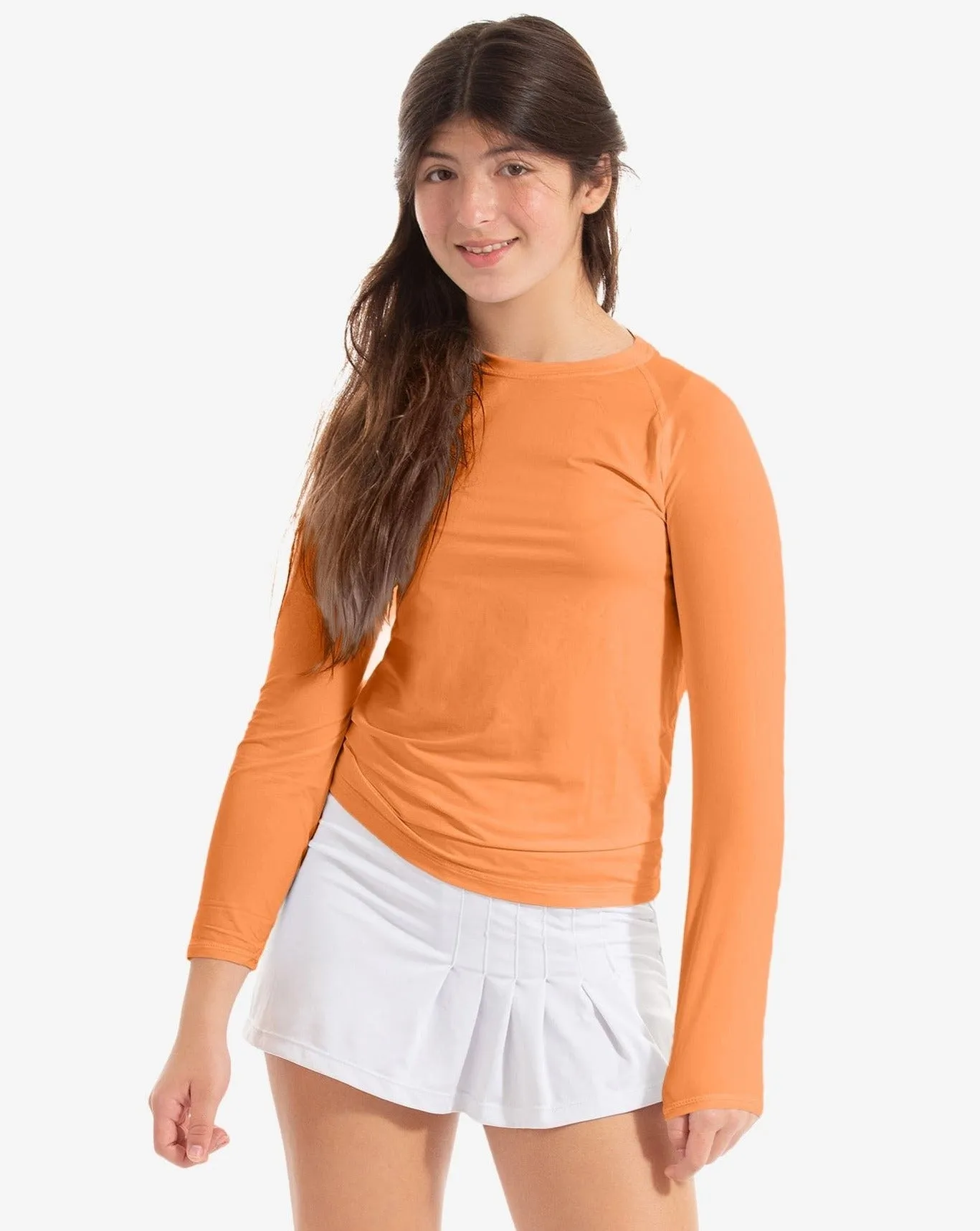 KID'S CREW NECK TOP (1005K)