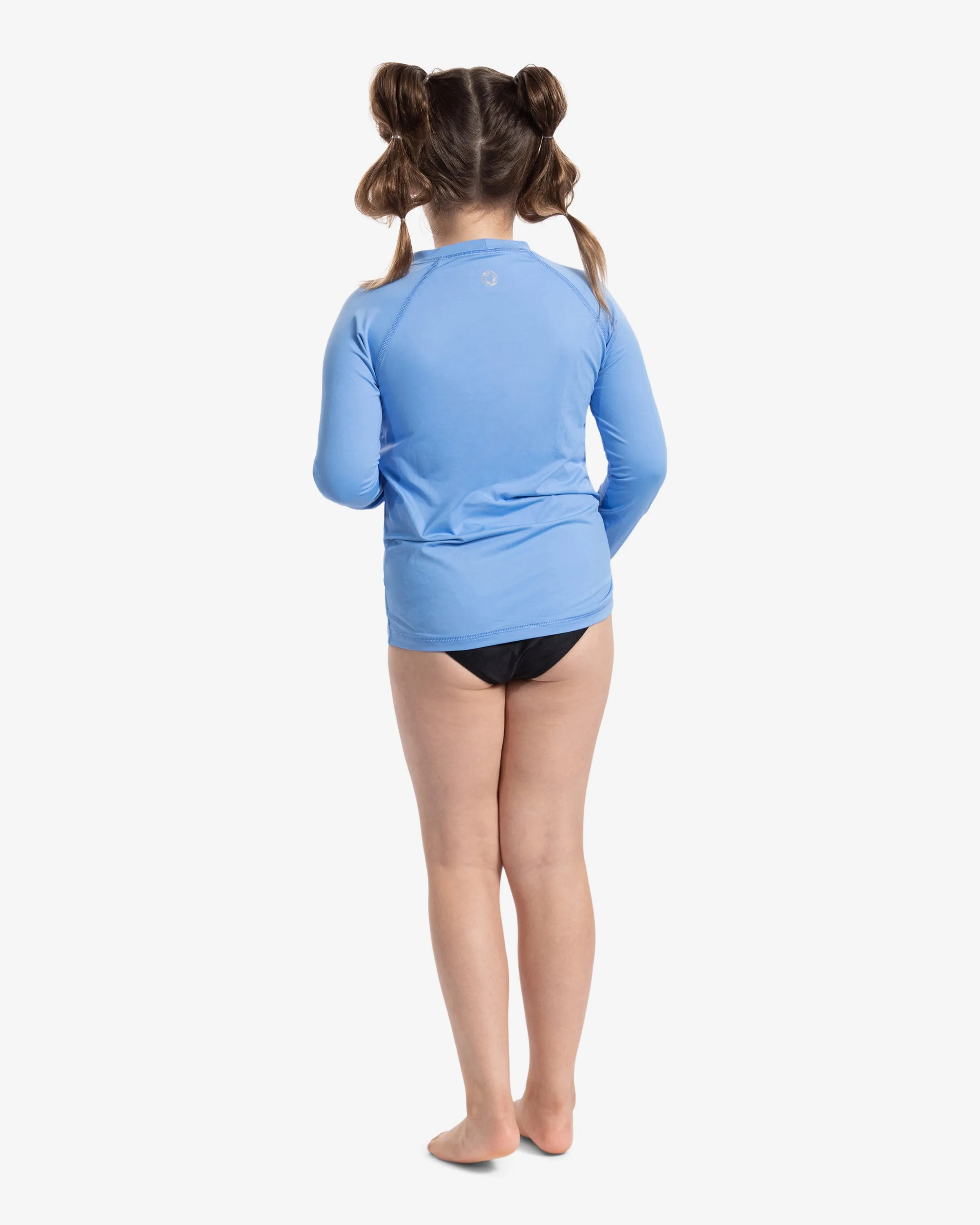 KID'S CREW NECK TOP (1005K)