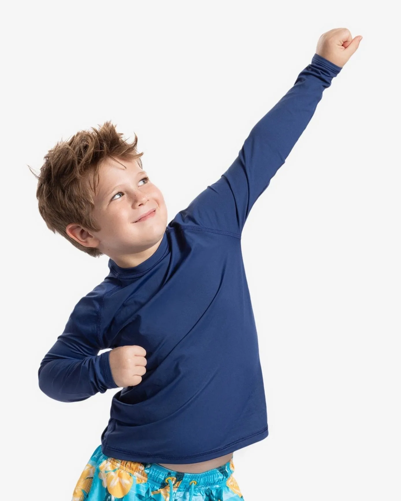 KID'S CREW NECK TOP (1005K)