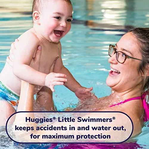 Little Swimmers, Swim Pants, Size 5-6 (12kg-18kg)