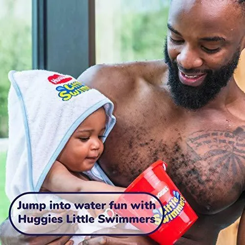 Little Swimmers, Swim Pants, Size 5-6 (12kg-18kg)