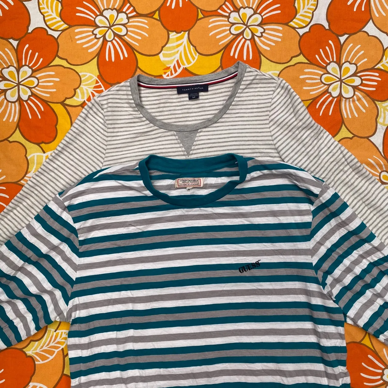 Long Sleeve T-shirt - 25KG - Grade A   B