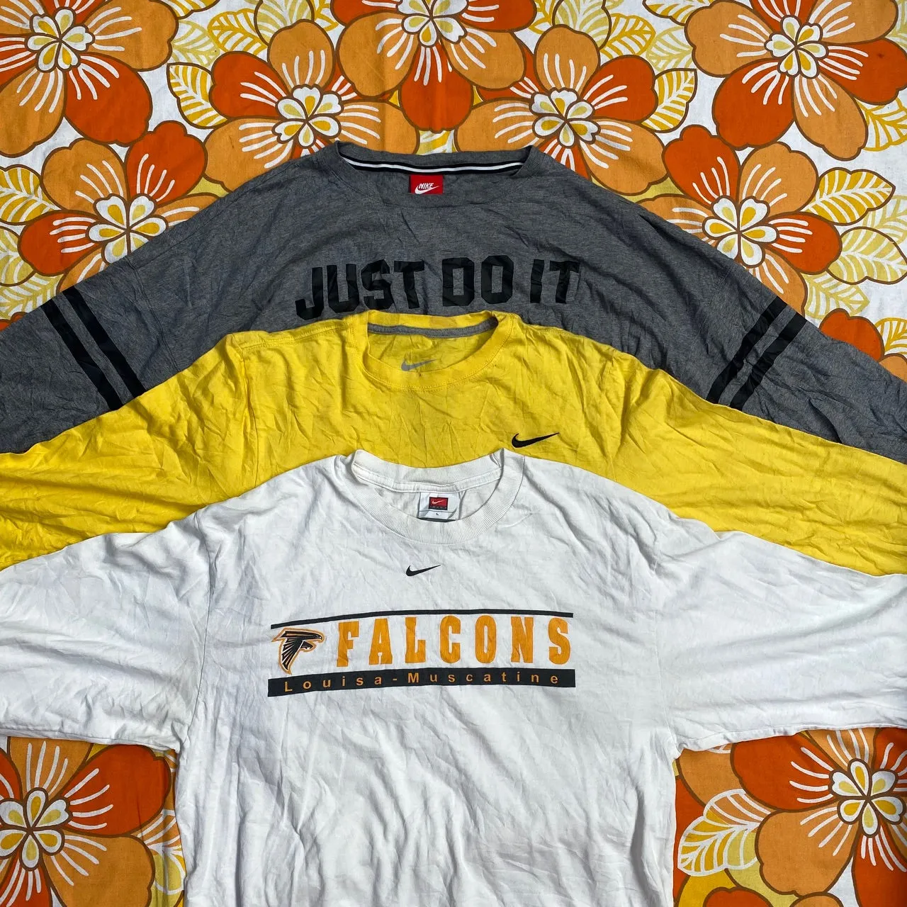 Long Sleeve T-shirt - 25KG - Grade A   B