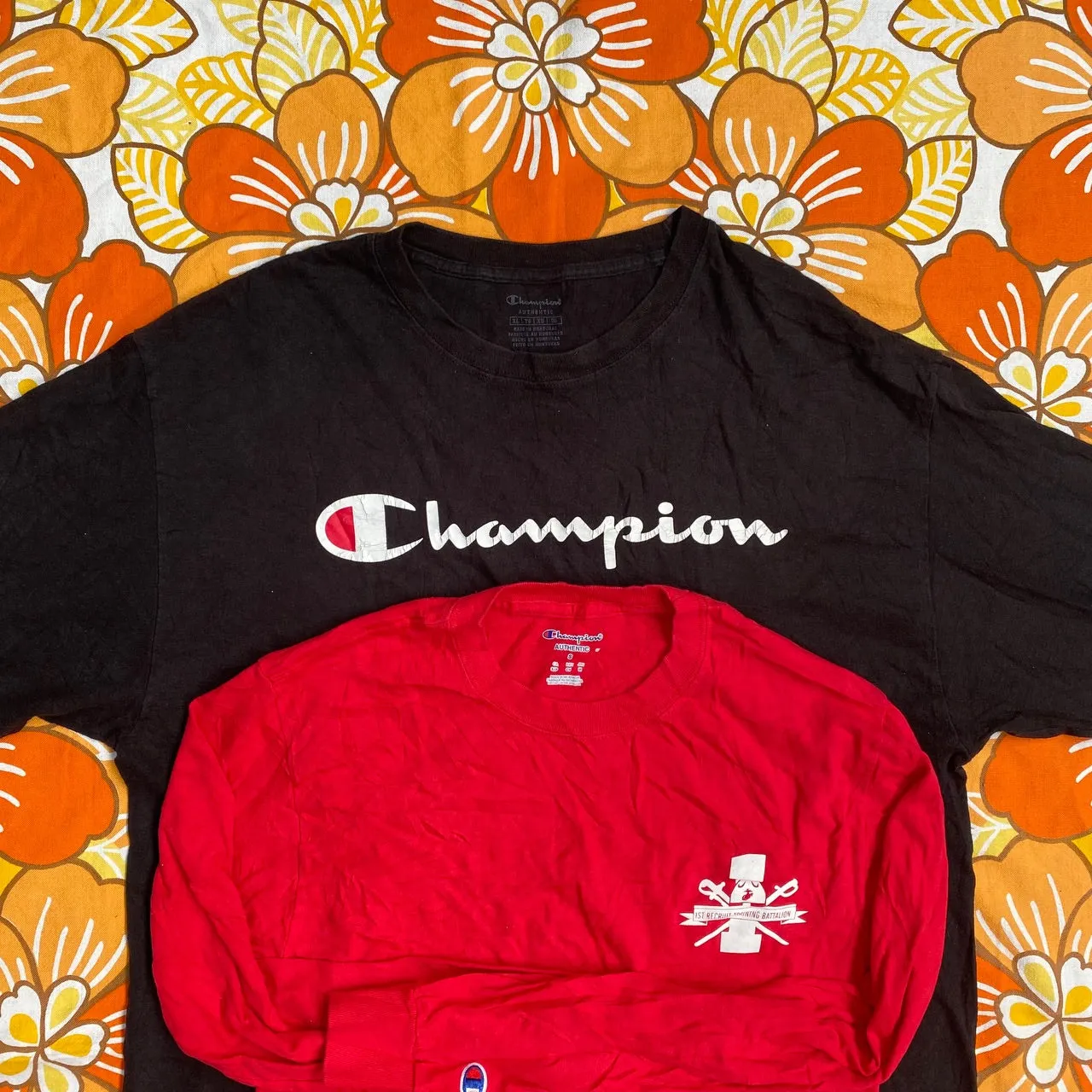 Long Sleeve T-shirt - 25KG - Grade A   B