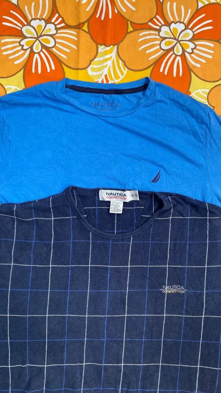 Long Sleeve T-shirt - 25KG - Grade A   B
