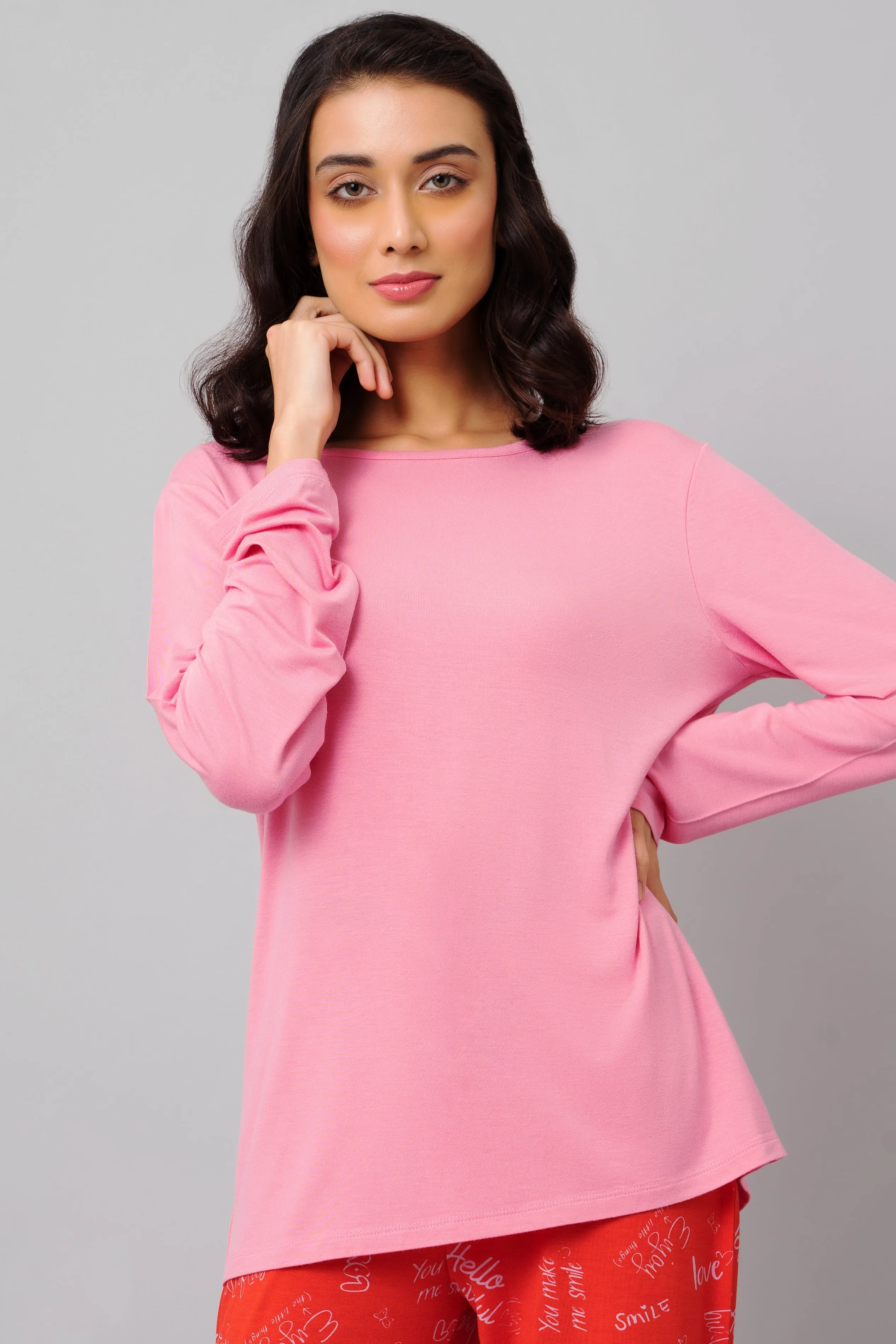 Love Escape Pajama Set