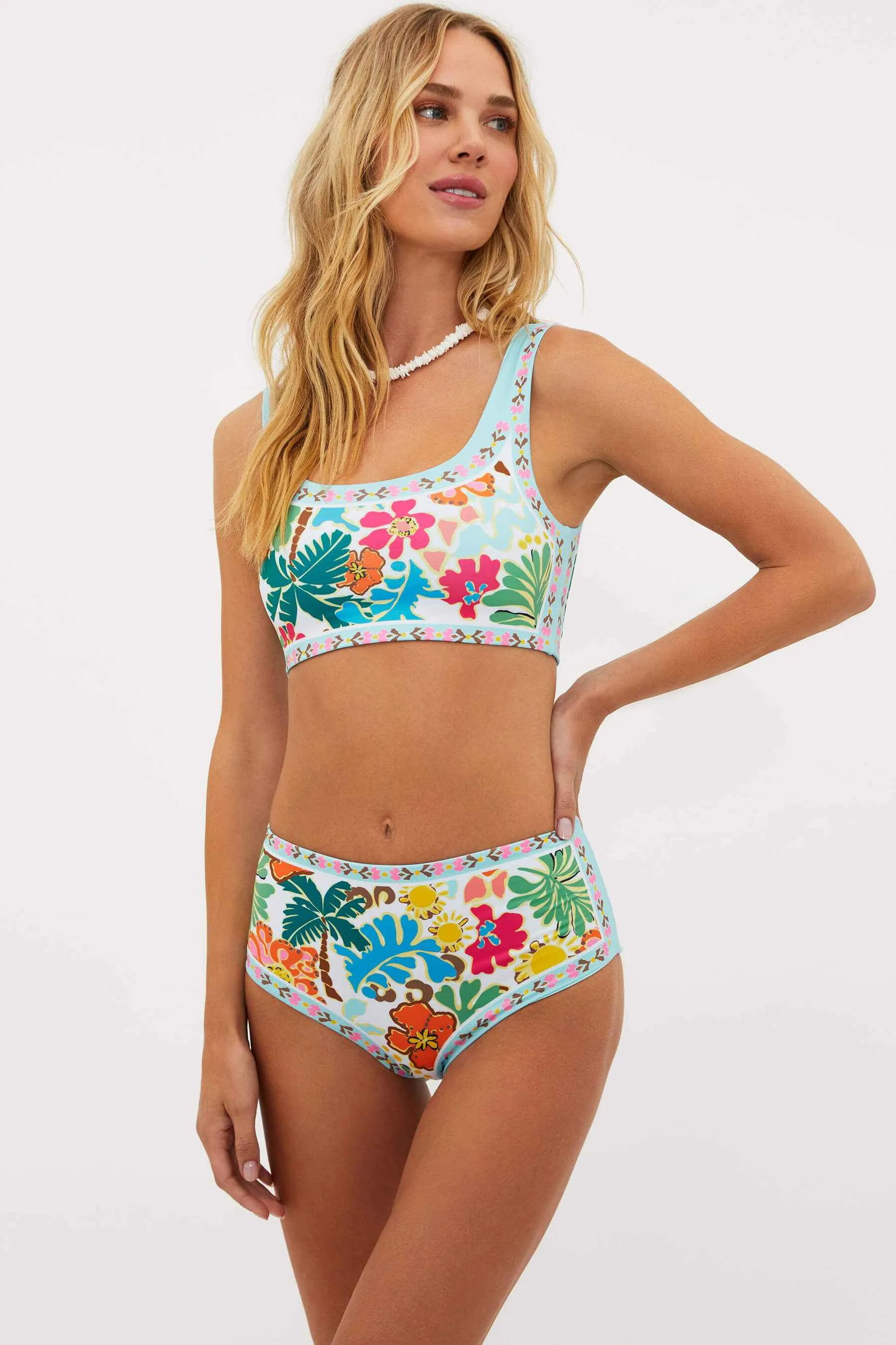 Marcella Bottom Tropical Sands