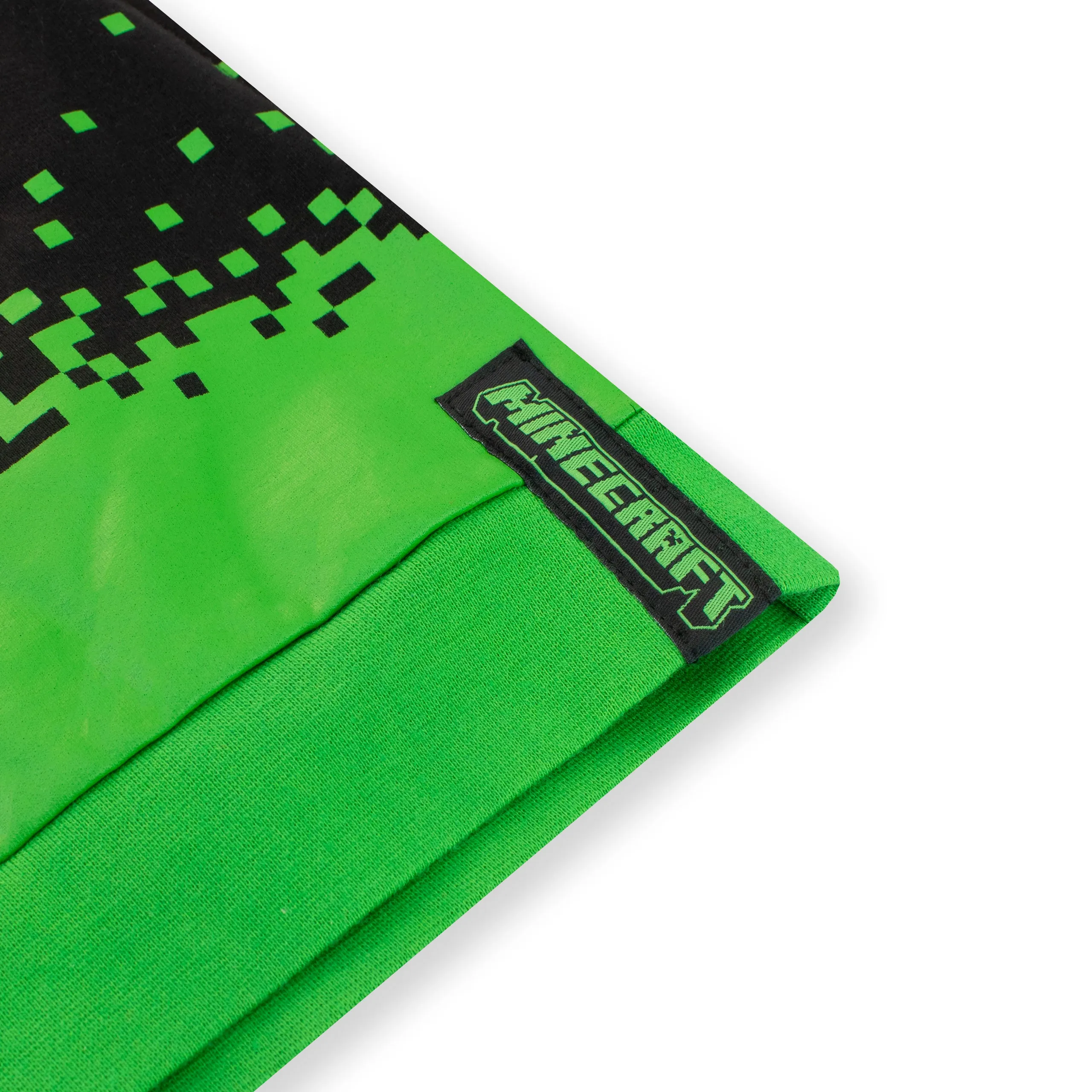 Minecraft Creeper Hoodie