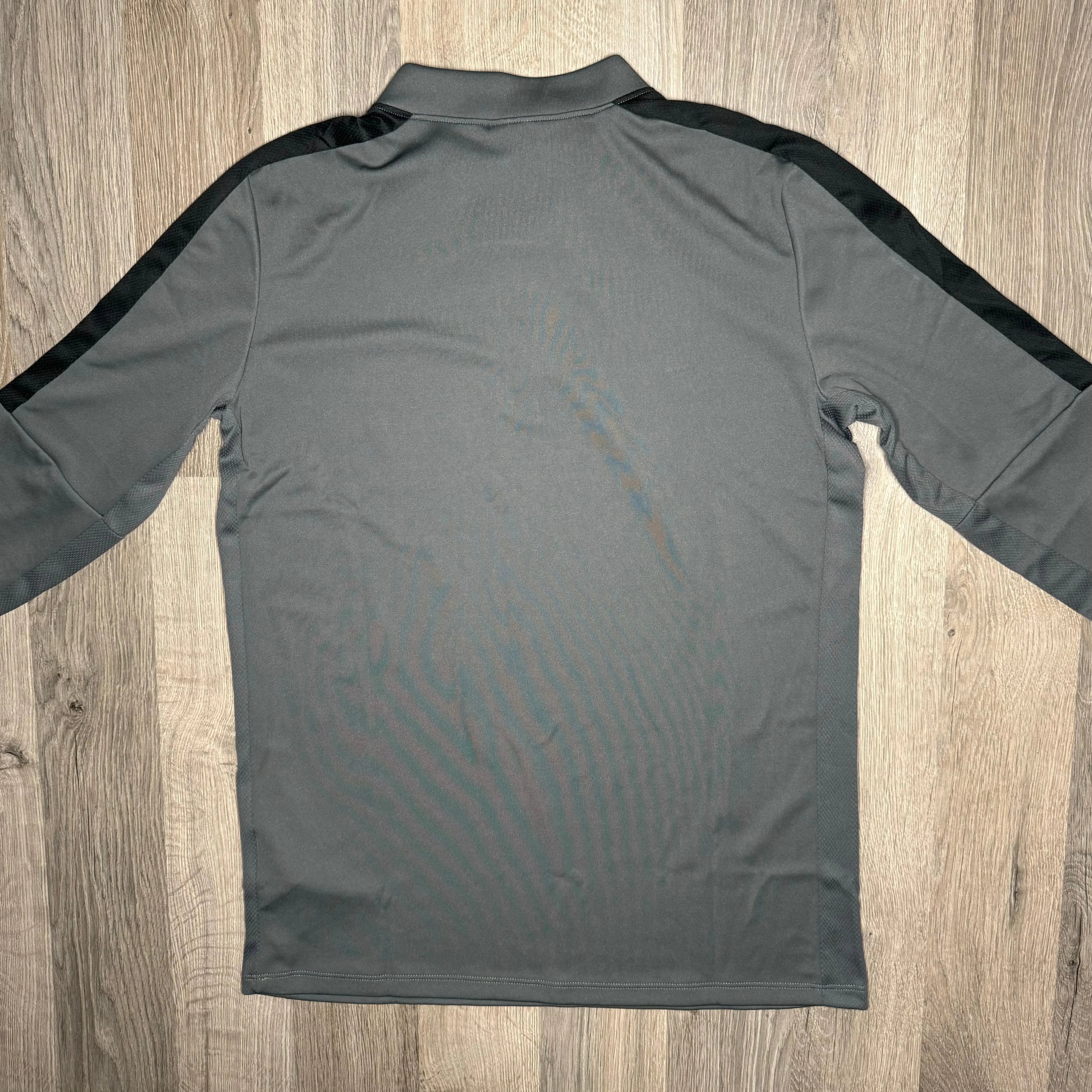 Nike Academy Pro Set - Half Zip & Joggers - Grey Pink (Junior)