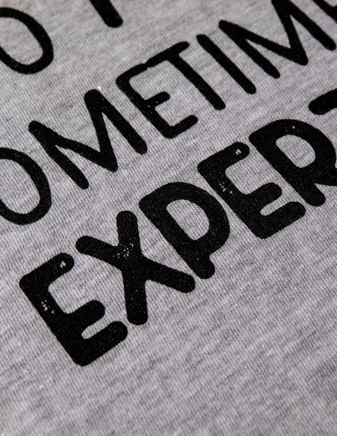 of Course I Talk to Myself - Sometimes I Need Expert Advice - Funny Dad Joke Grandpa Humor Sarcastic Saying T-Shirt for Men