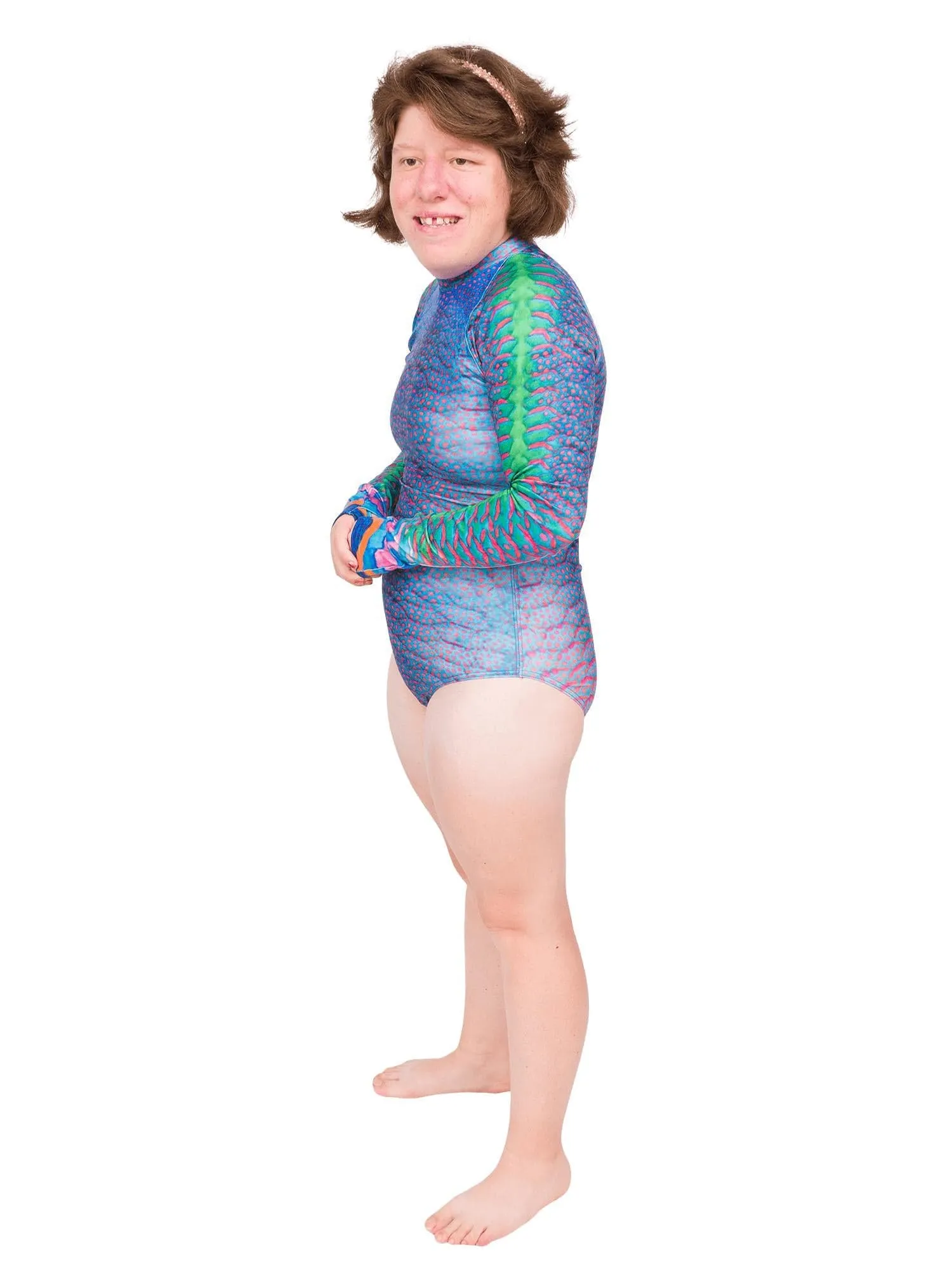 Parrotfish Protection Sun Suit