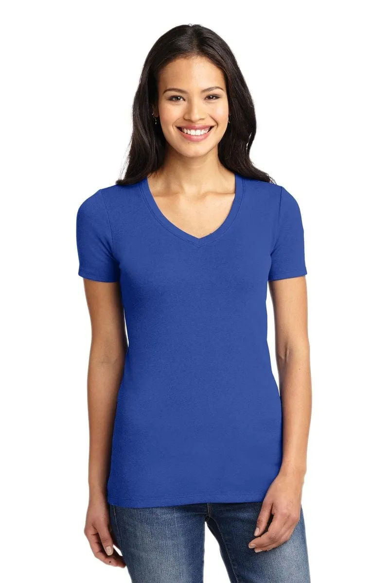 Port Authority ®  Ladies Concept Stretch V-Neck Tee. LM1005