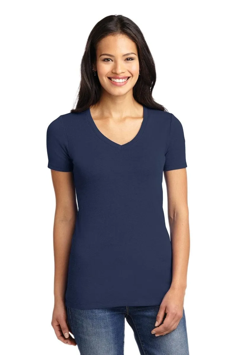Port Authority ®  Ladies Concept Stretch V-Neck Tee. LM1005