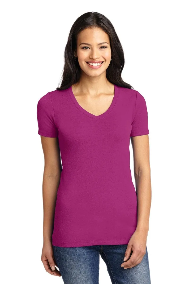 Port Authority ®  Ladies Concept Stretch V-Neck Tee. LM1005