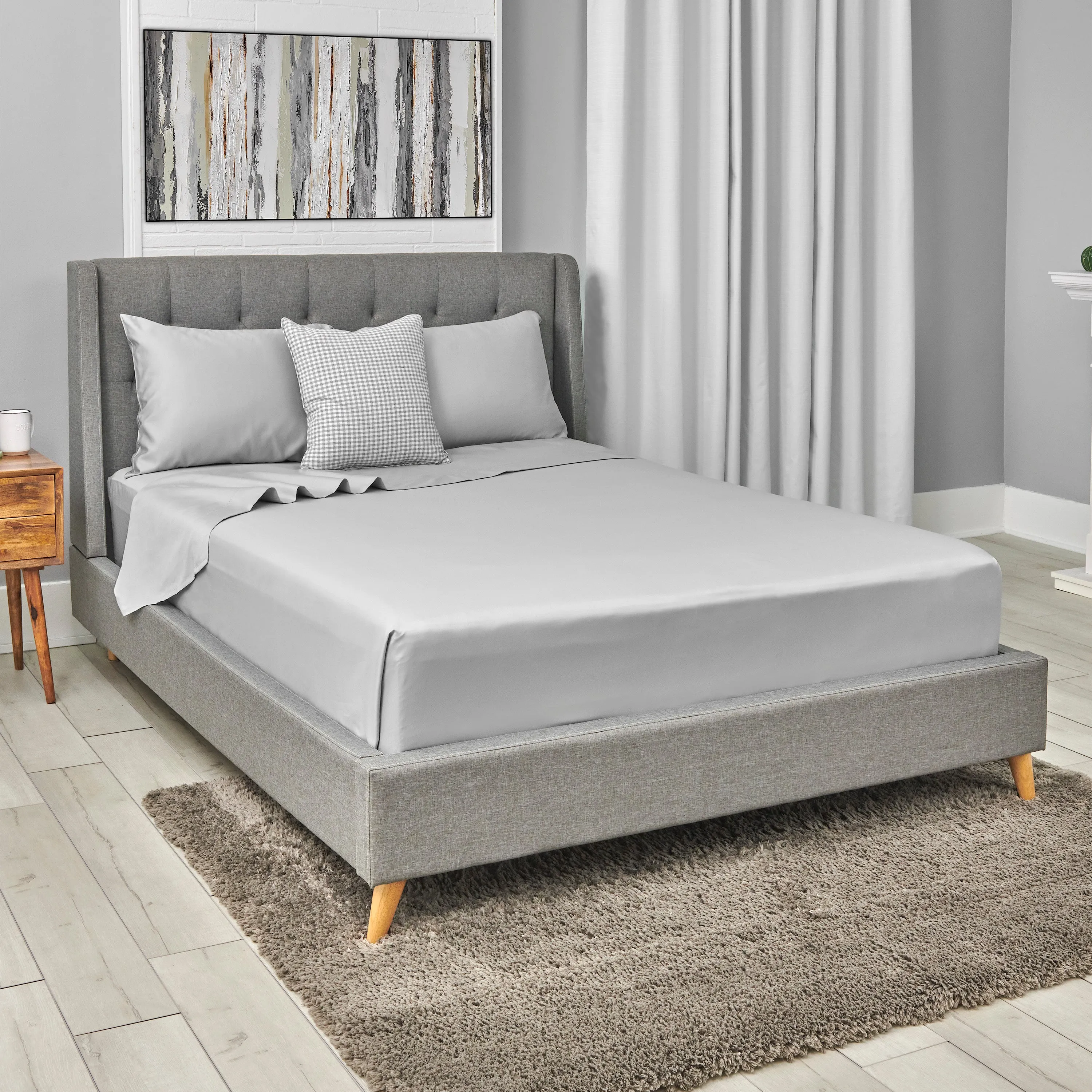 Premium Comfort 1250 Thread Count Sheet Set