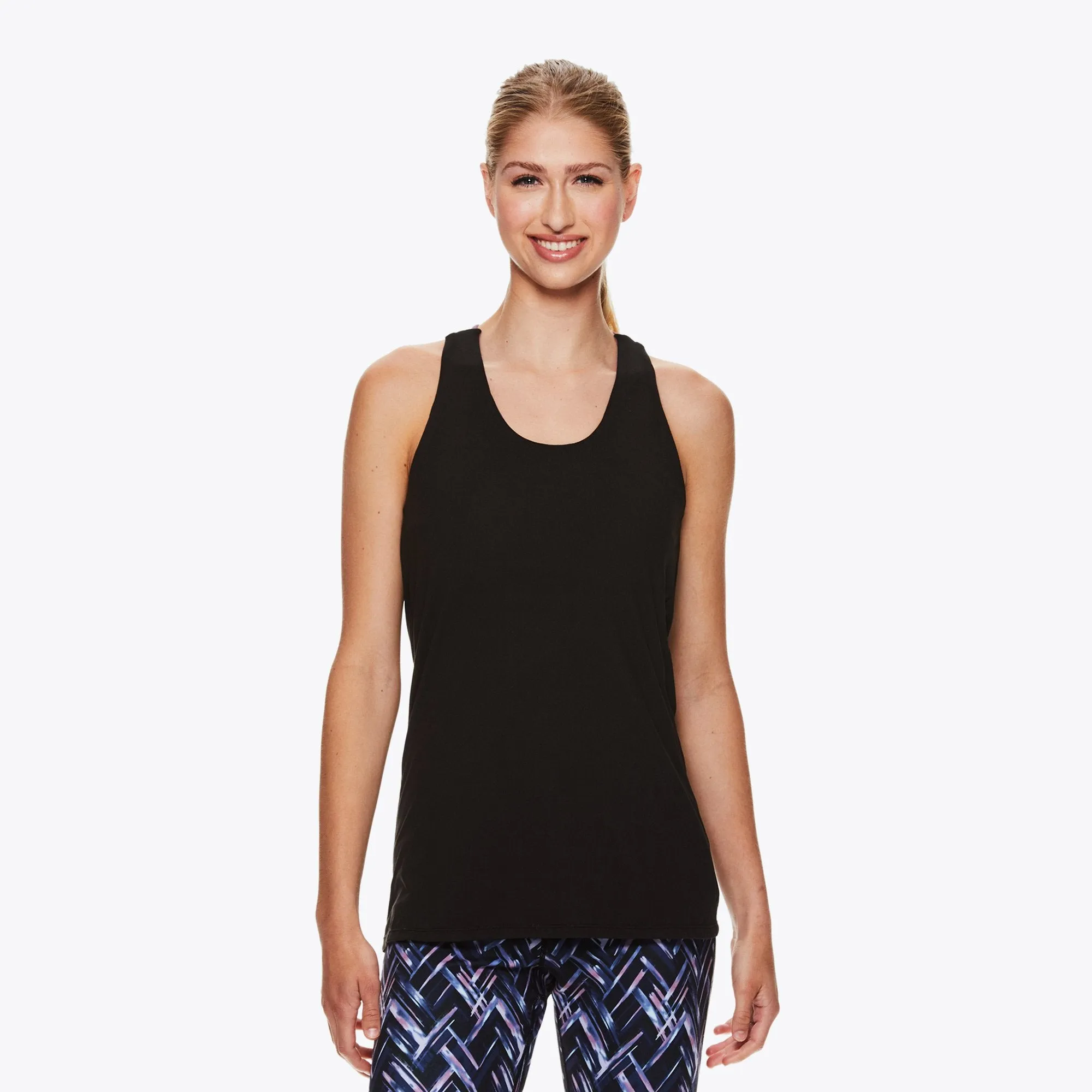 Reagan Thick & Thin Bra Tank