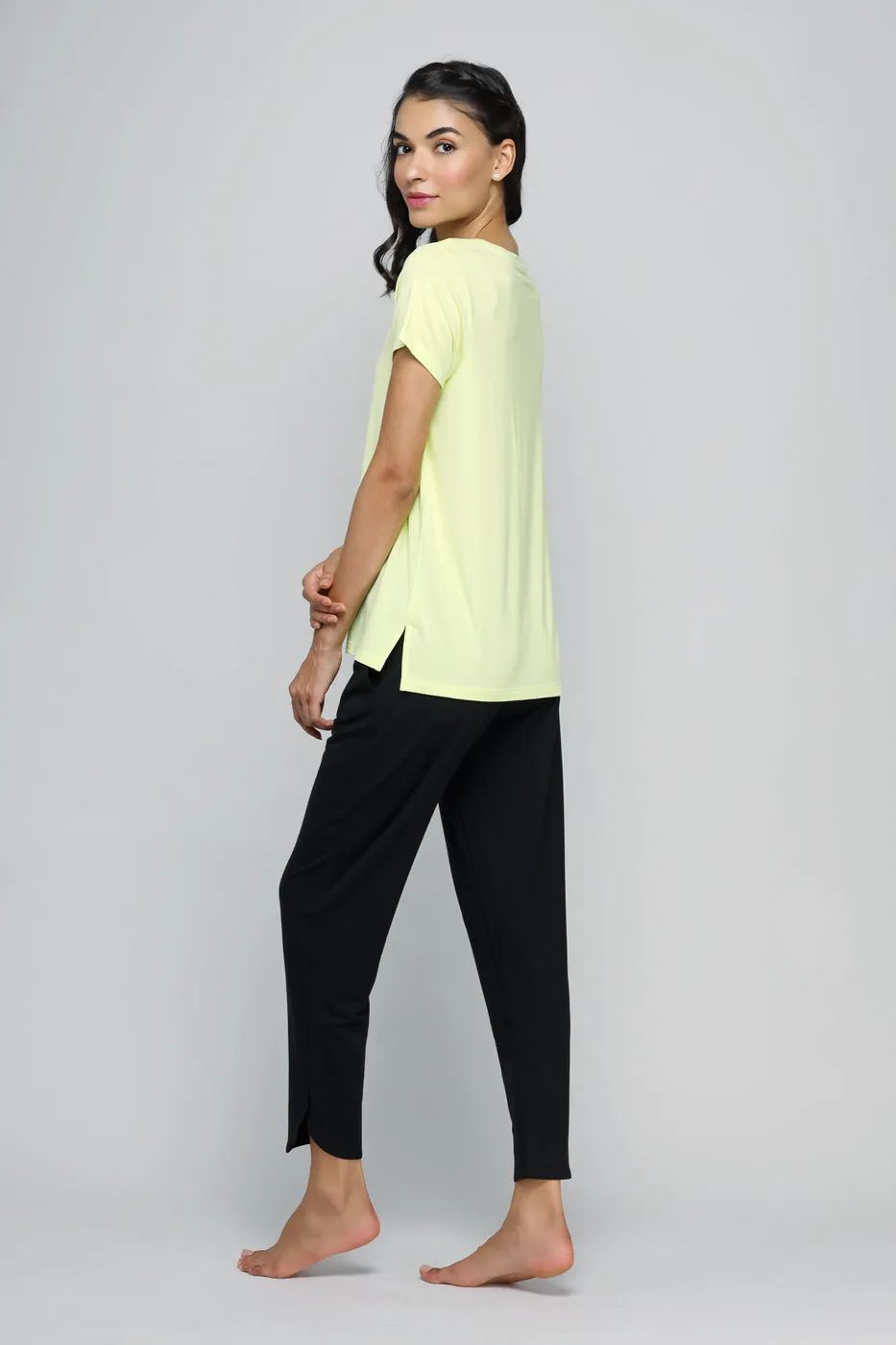 Rise And Run Jogger Set