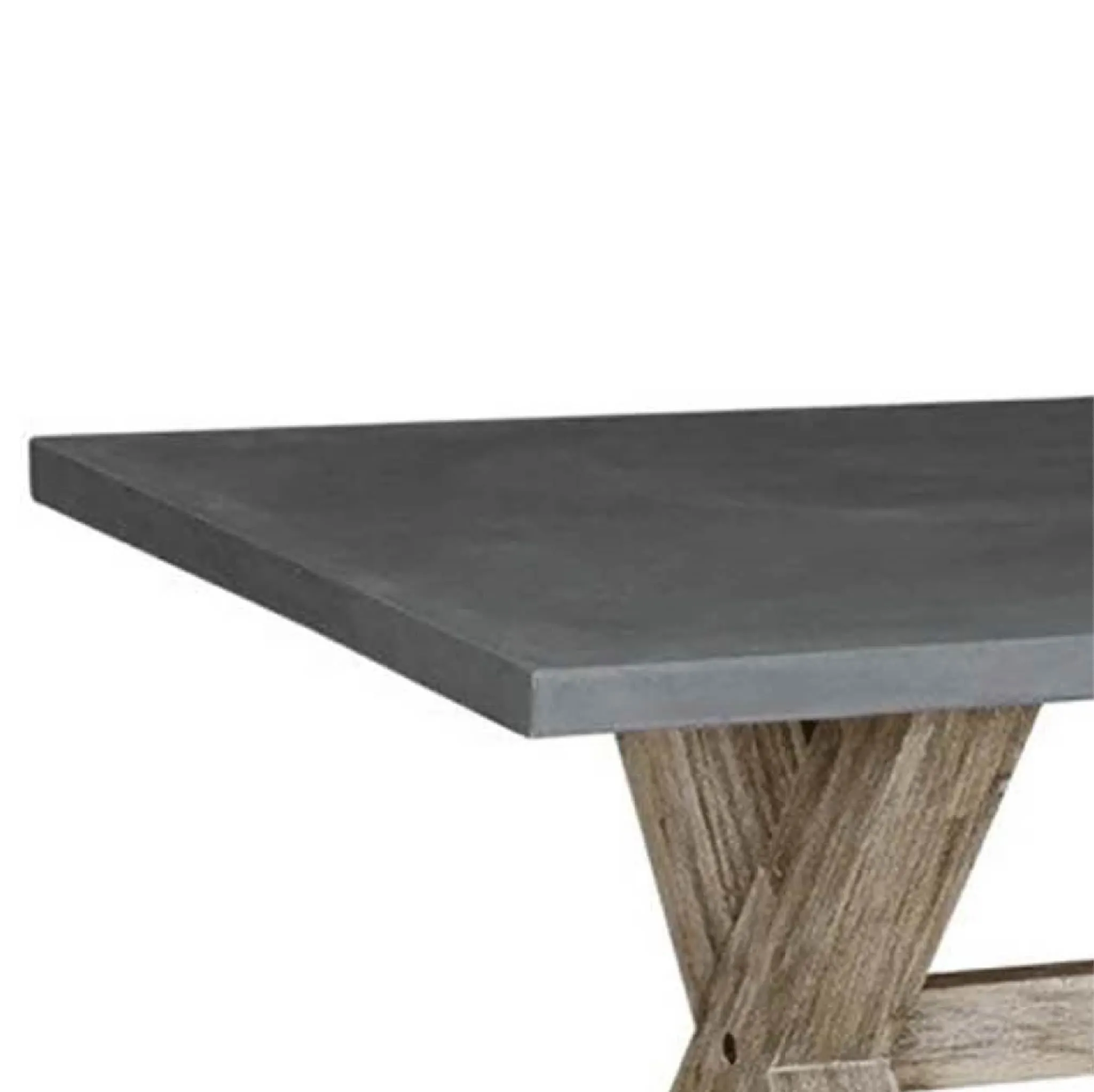 Rock 230cm Dining Table