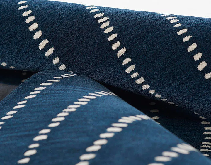 Siena Navy Rug