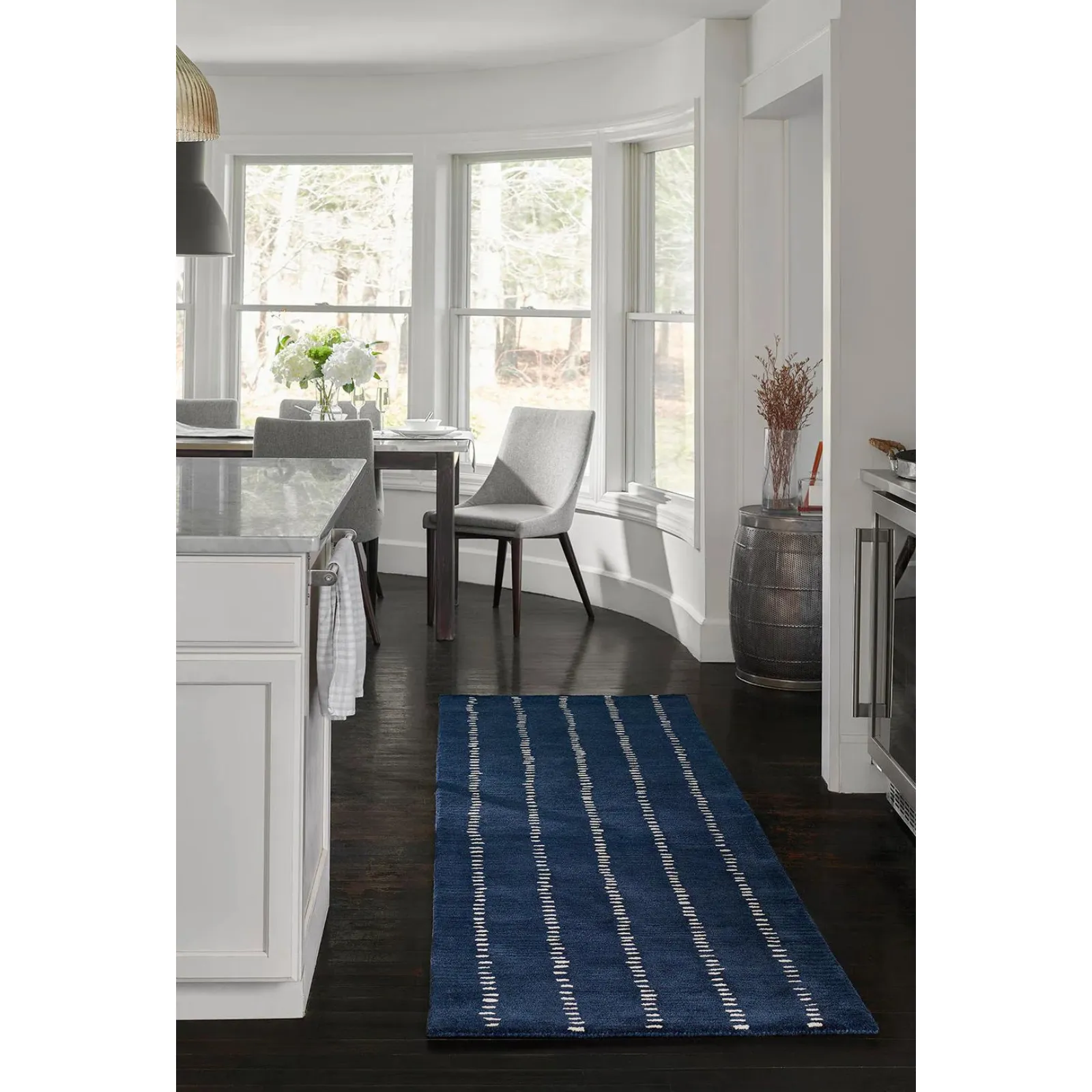 Siena Navy Rug