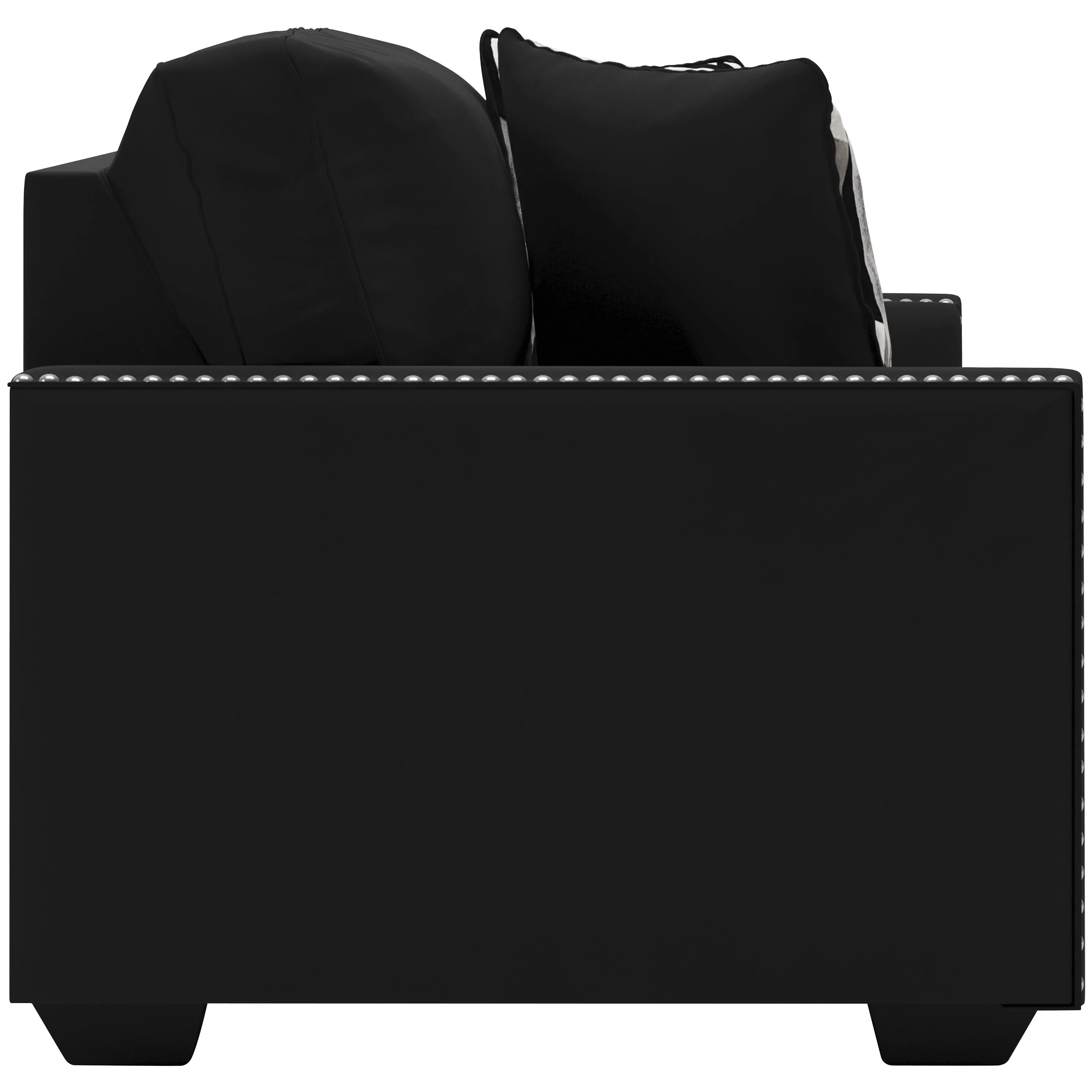 Signature Design by Ashley Gleston Stationary Fabric Loveseat 1220635