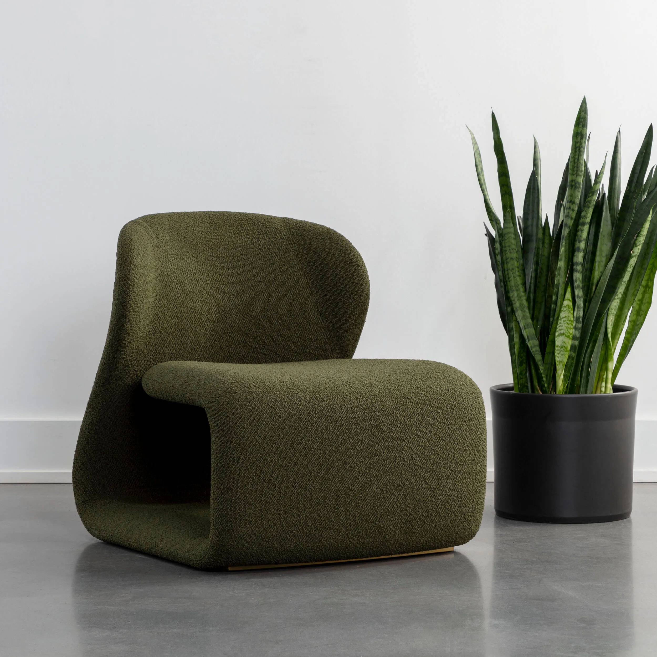 Sophiene Chair, Copenhagen Olive