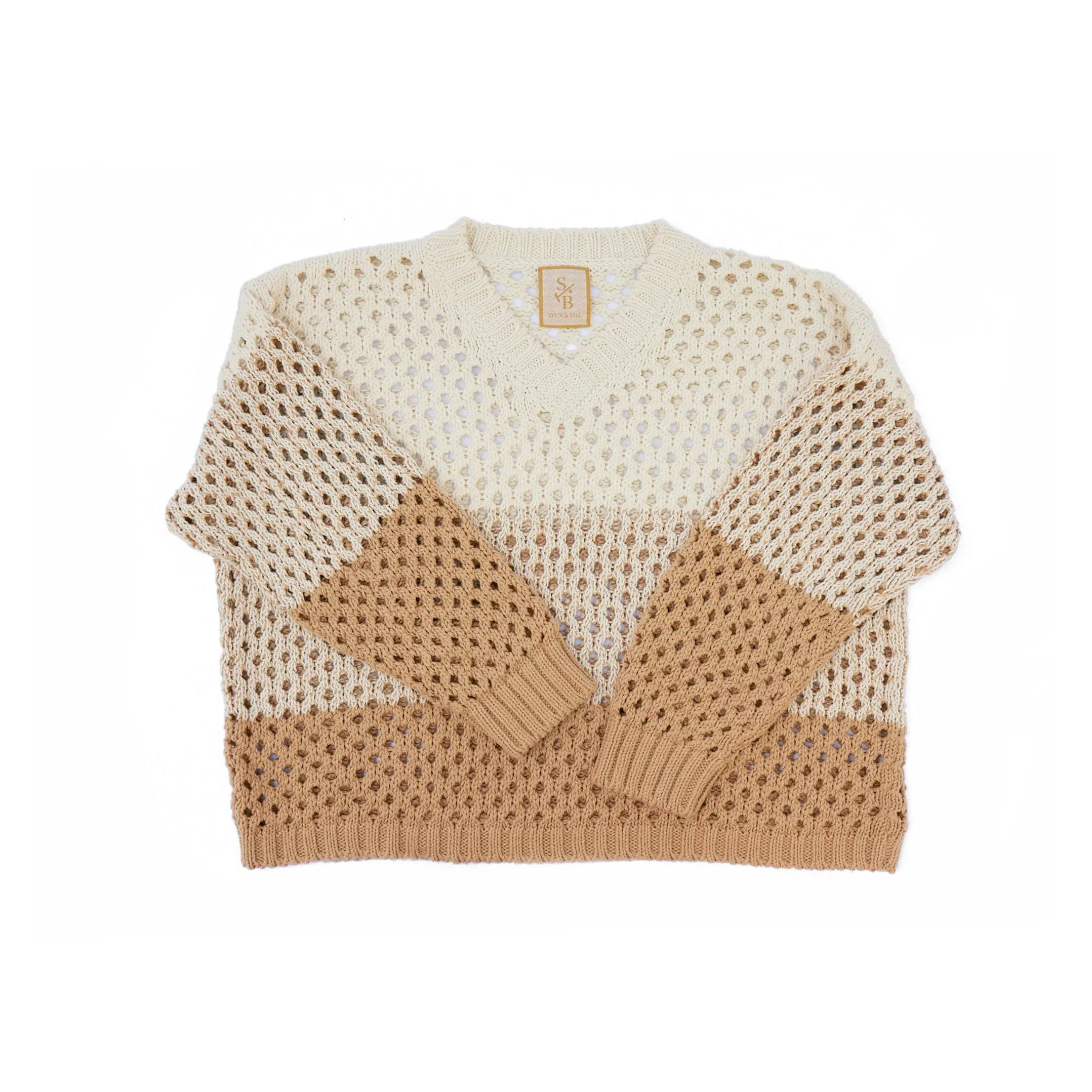 Stefania V-Neck
