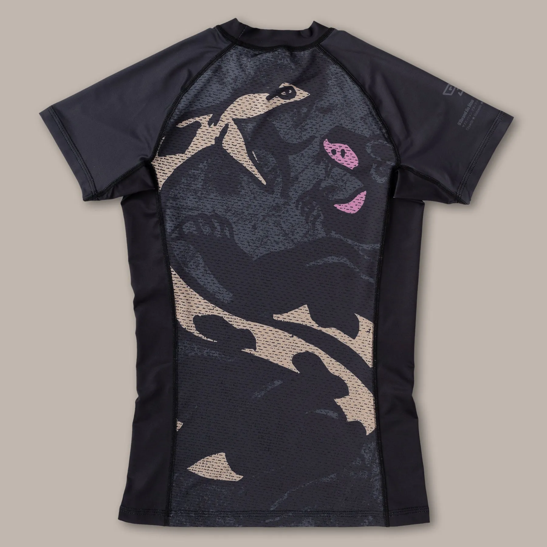 STRIKE Women's Short Sleeve Rash Guard