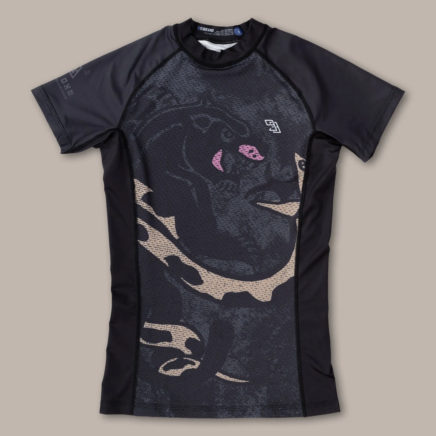 STRIKE Women's Short Sleeve Rash Guard
