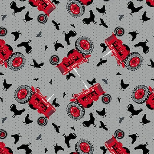 Studio E Scarlet Farms 6466-90 Grey
