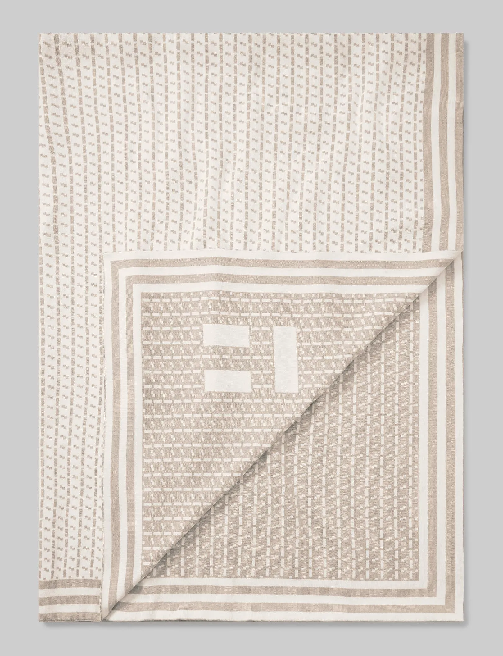 Sweater Throw Blanket