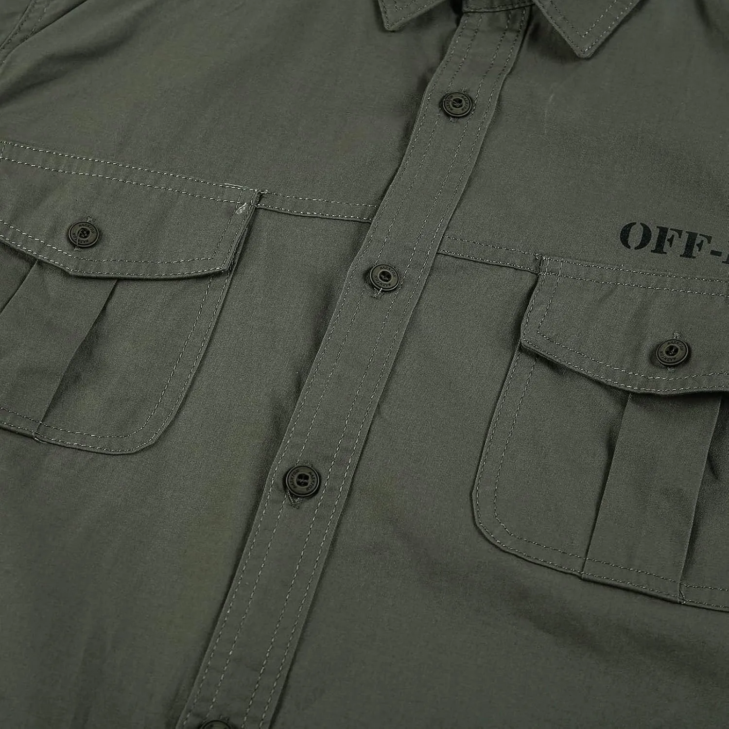 Tactical Shirts for Men Long Sleeve Military Button Up Snap Work Shirt with Pockets Big & Tall Slim Fit Western Tops Camo
