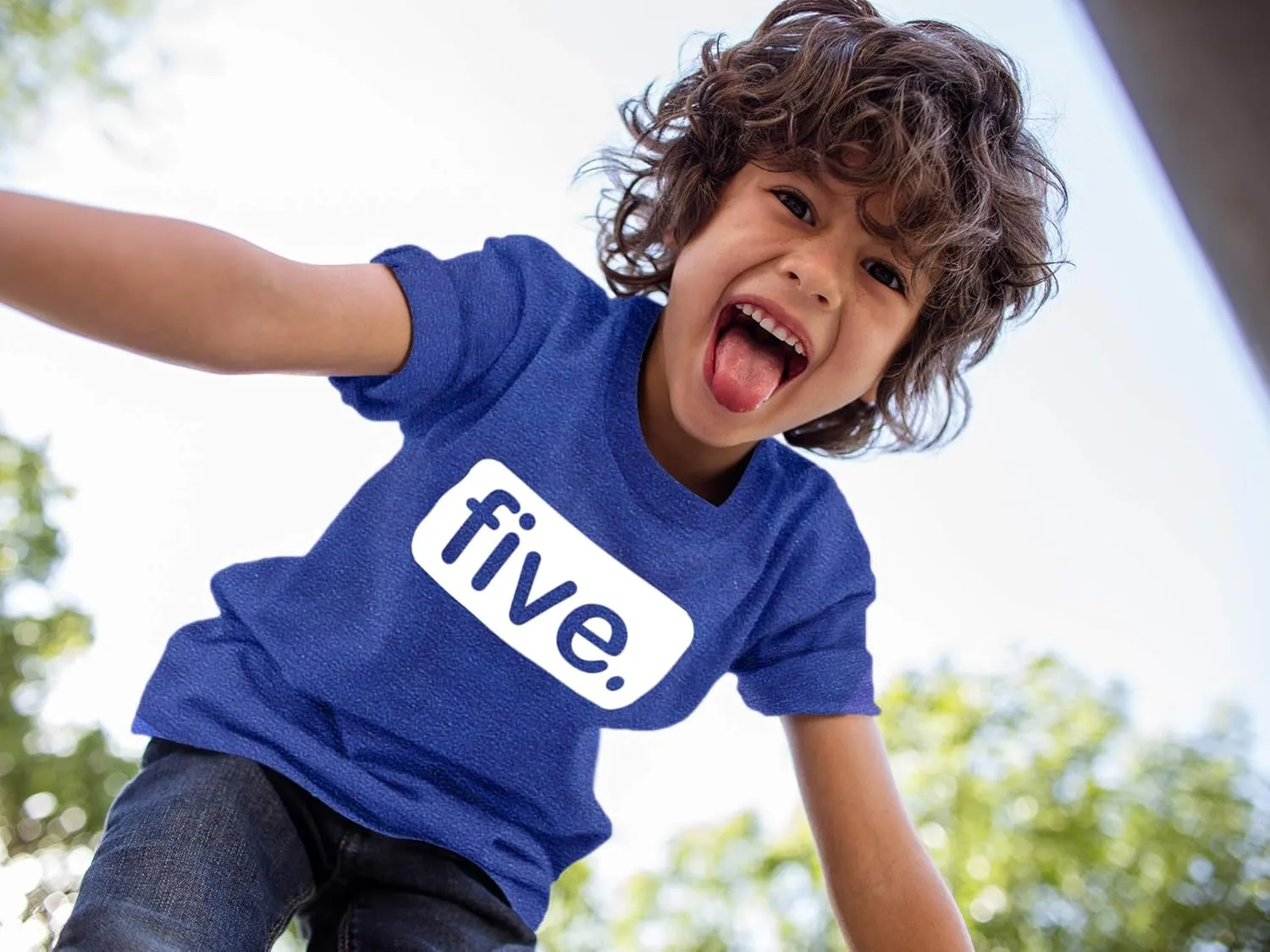 Unordinary Toddler 5th Birthday Shirt Boys 5 Year Old Birthday boy Five Shirt Gifts Fifth