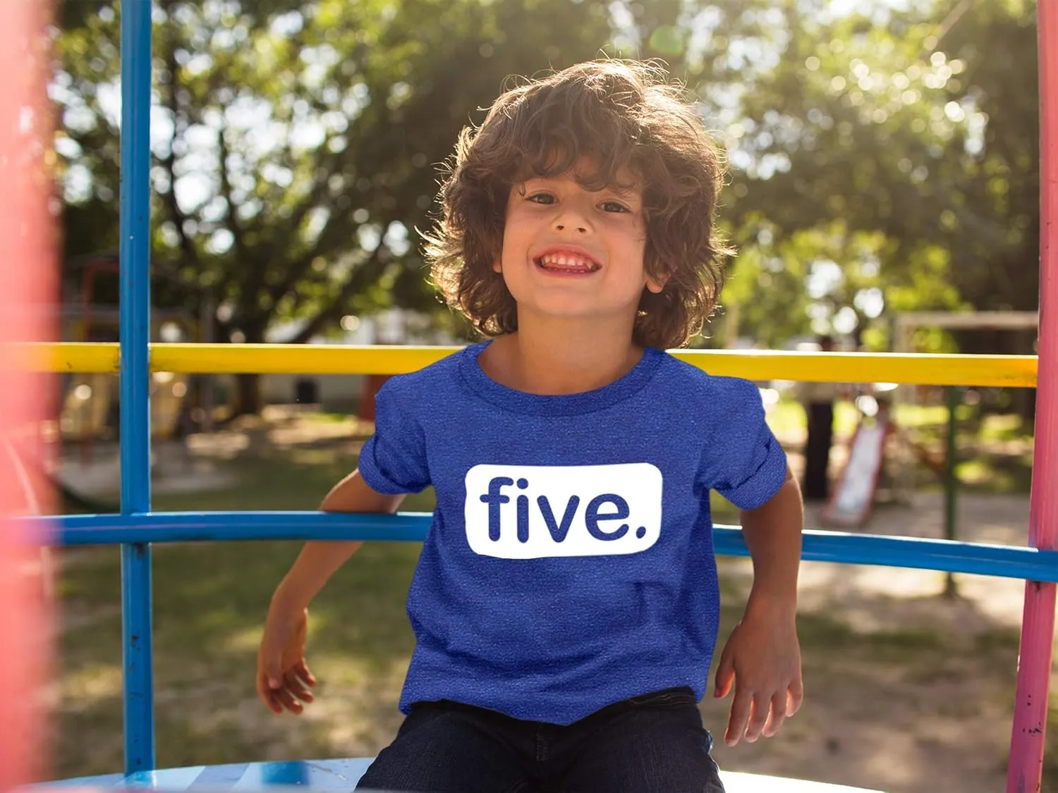 Unordinary Toddler 5th Birthday Shirt Boys 5 Year Old Birthday boy Five Shirt Gifts Fifth