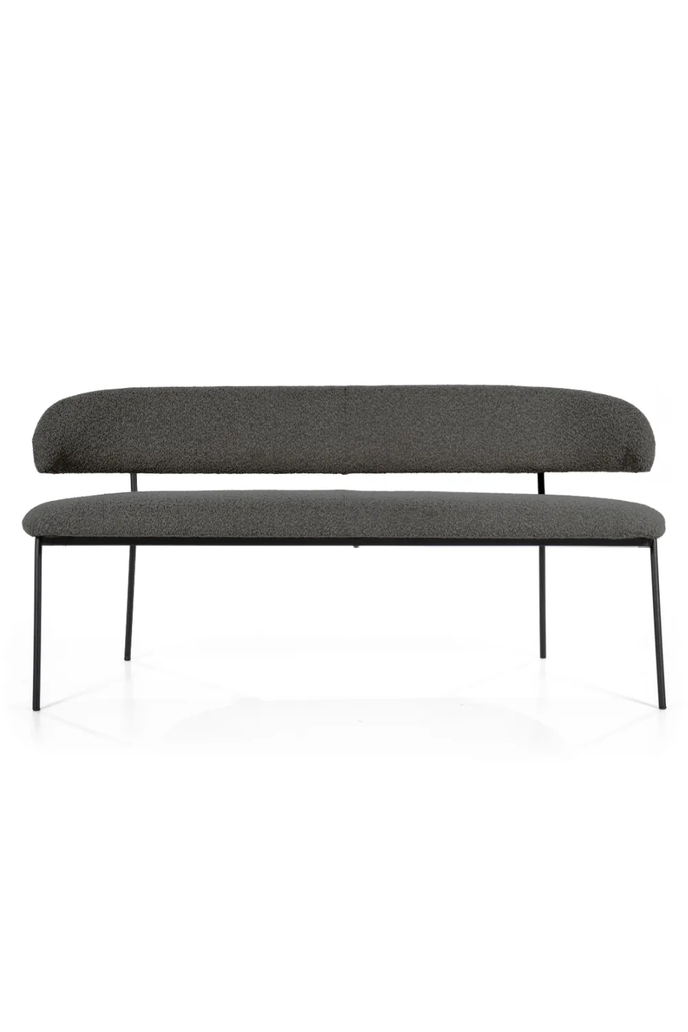 Upholstered Modern Dining Bench | Eleonora Luka